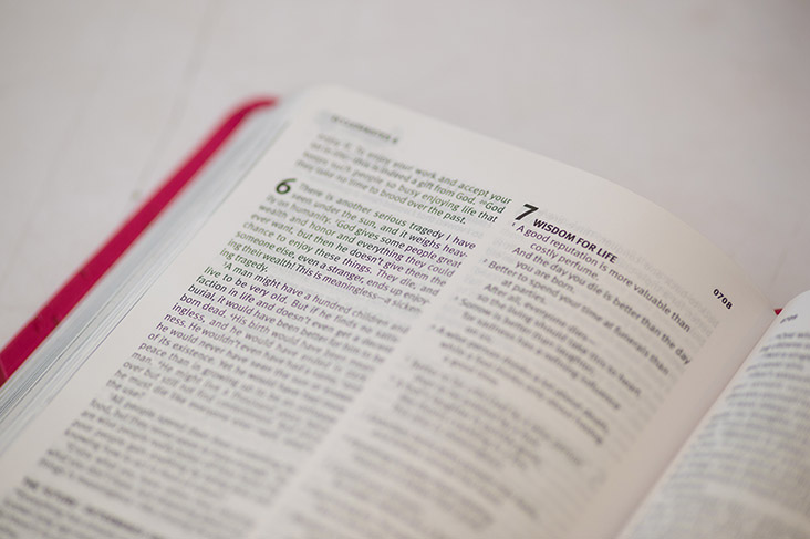 GOOD NEWS BIBLE(HARD BOND) - Image 3