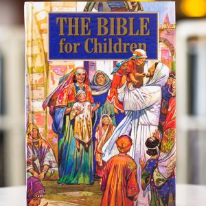 THE BIBLE FOR CHILDREN(BSI EDITION)