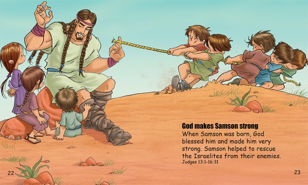 My First Handy Bible - Image 2