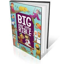 Big Kids’ Little Bible