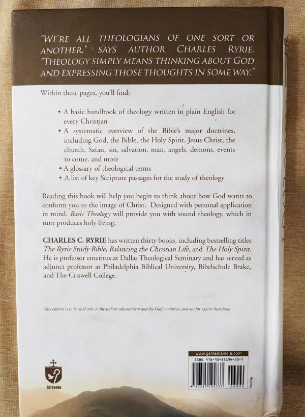 Basic Theology - Image 2