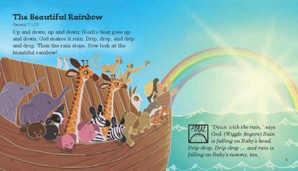 Read 'n' Play Baby Bible - Image 4