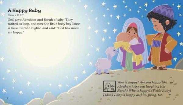 Read 'n' Play Baby Bible - Image 3