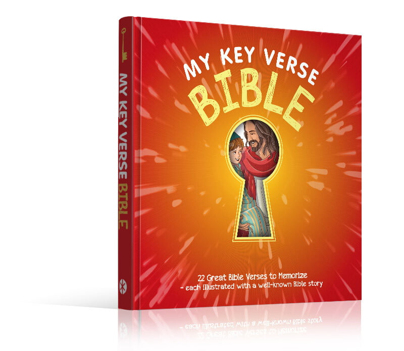 My Key Verse Bible