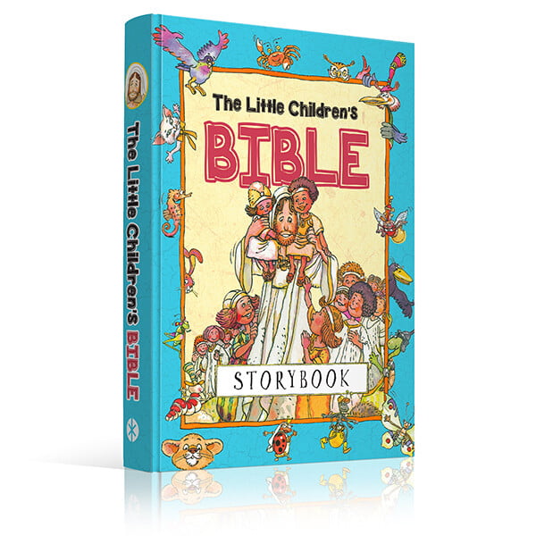The little children’s bible