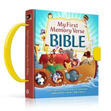 My First Memory Verse Bible