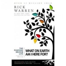 English - The Purpose Driven Life by Rick Warren