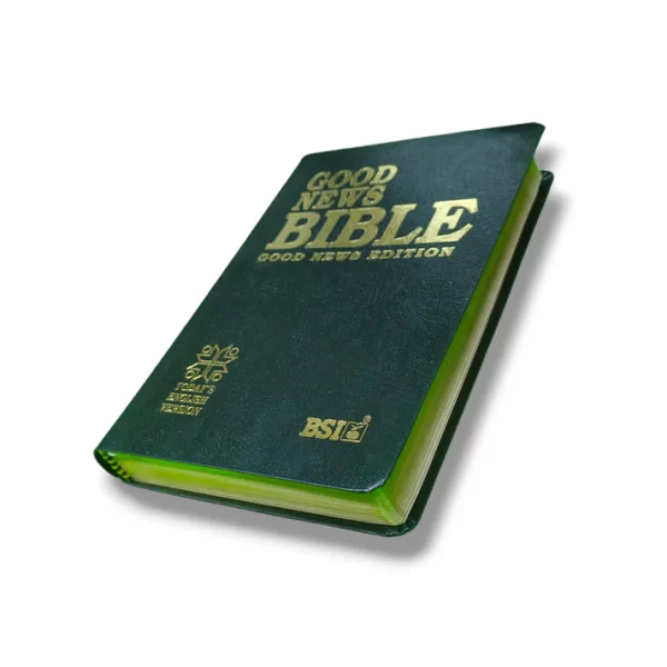 [9788122140897] Good News Bible_TEV BL Gold Gilt Yaap (BSI IND) – The ...