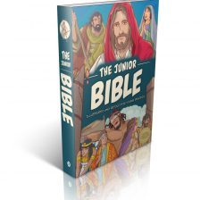 The Junior Bible, English SPH