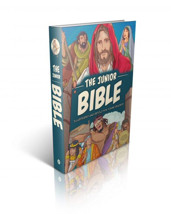 The Junior Bible, English SPH