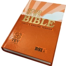 [9788122127607] GNB TEV N/F HB Orange Dy (Ind)